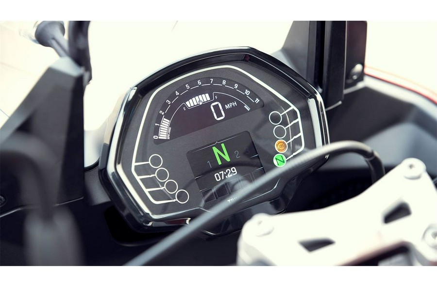 2022 Triumph TIGER SPORT