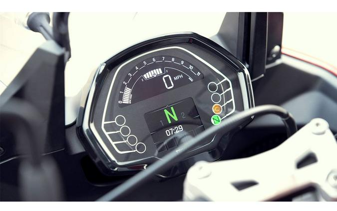 2022 Triumph TIGER SPORT