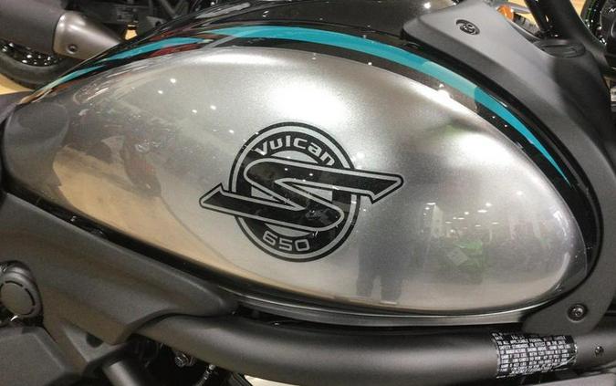 2025 Kawasaki Vulcan® S Cafe ABS