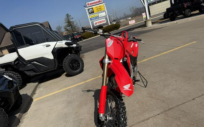 2026 Honda® CRF450R