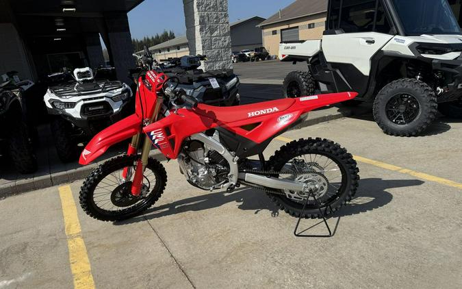 2026 Honda® CRF450R