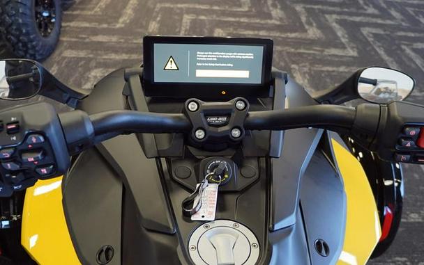 2026 Can-Am® Spyder F3-S