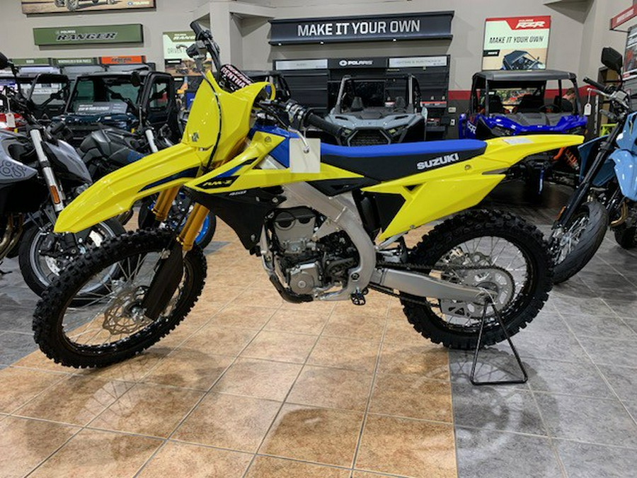 2026 Suzuki RM-Z 450