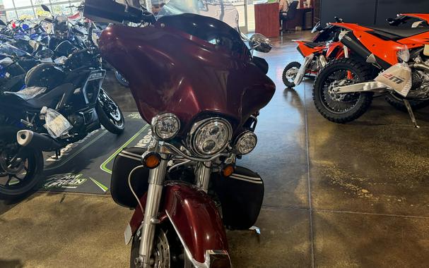 2008 Harley-Davidson® 2008 Harley-Davidson® FLHT - Electra Glide® Standard