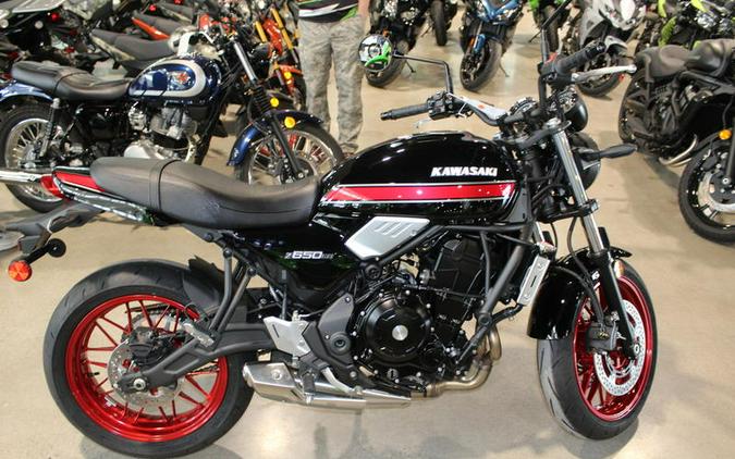 2026 Kawasaki Z650RS ABS