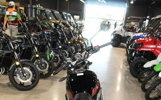 2026 Kawasaki Z650RS ABS