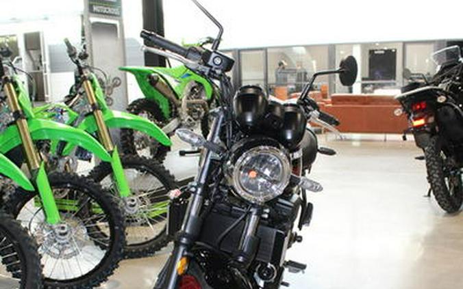 2026 Kawasaki Z650RS ABS