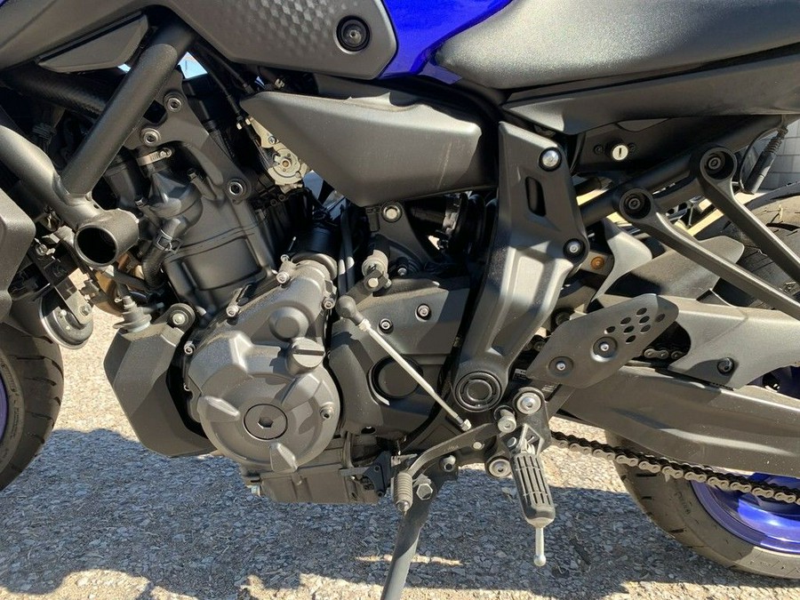 2021 Yamaha MT-07