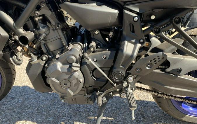 2021 Yamaha MT-07