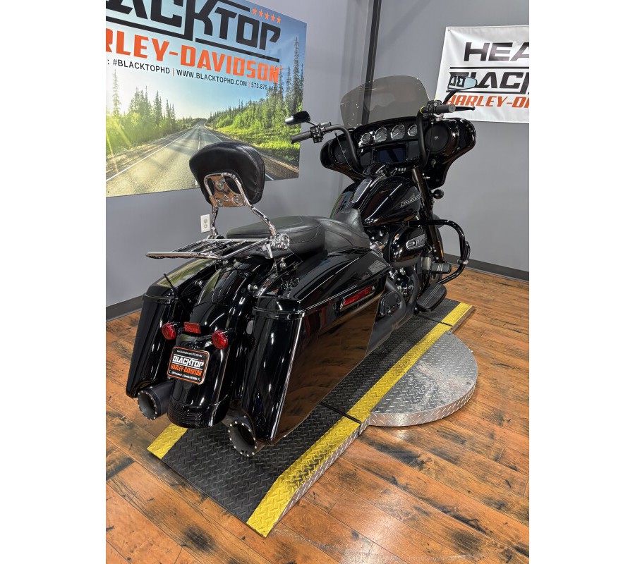2019 Harley-Davidson® Street Glide® Special BLACK