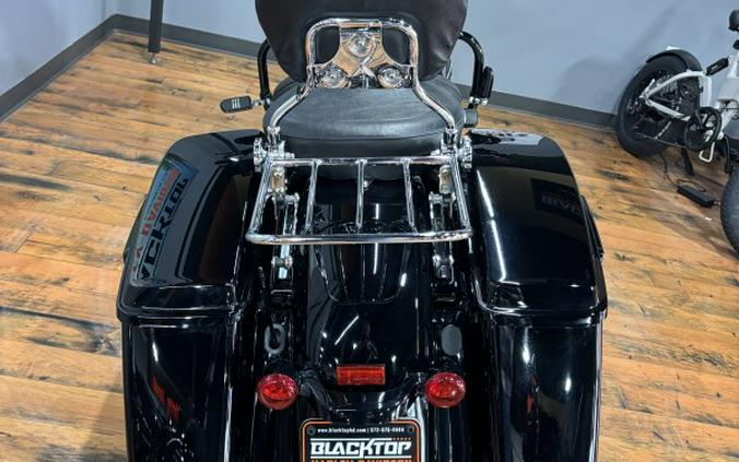 2019 Harley-Davidson® Street Glide® Special BLACK