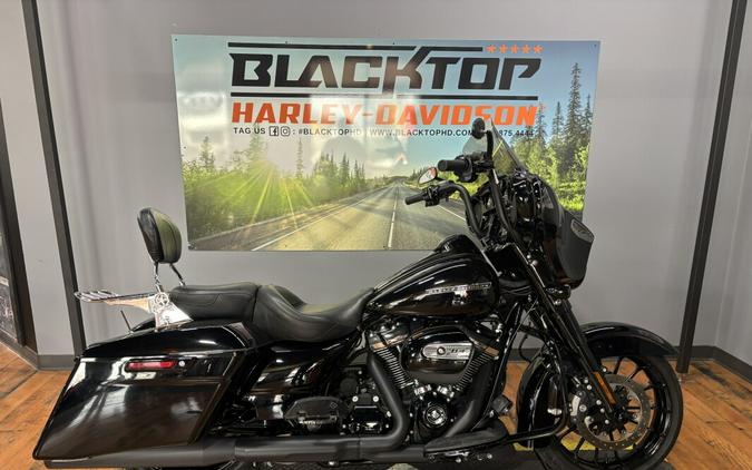 2019 Harley-Davidson® Street Glide® Special BLACK