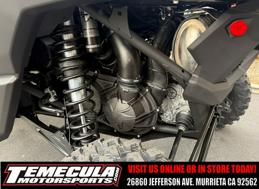 2026 Can-Am Maverick X3 Max X RS Turbo RR Triple Black_4.5 In