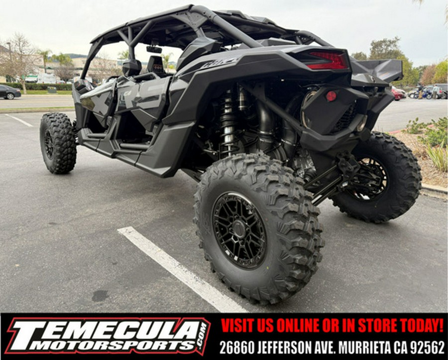 2026 Can-Am Maverick X3 Max X RS Turbo RR Triple Black_4.5 In
