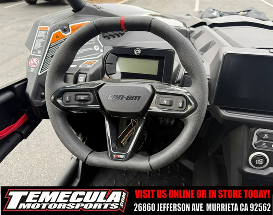 2026 Can-Am Maverick X3 Max X RS Turbo RR Triple Black_4.5 In