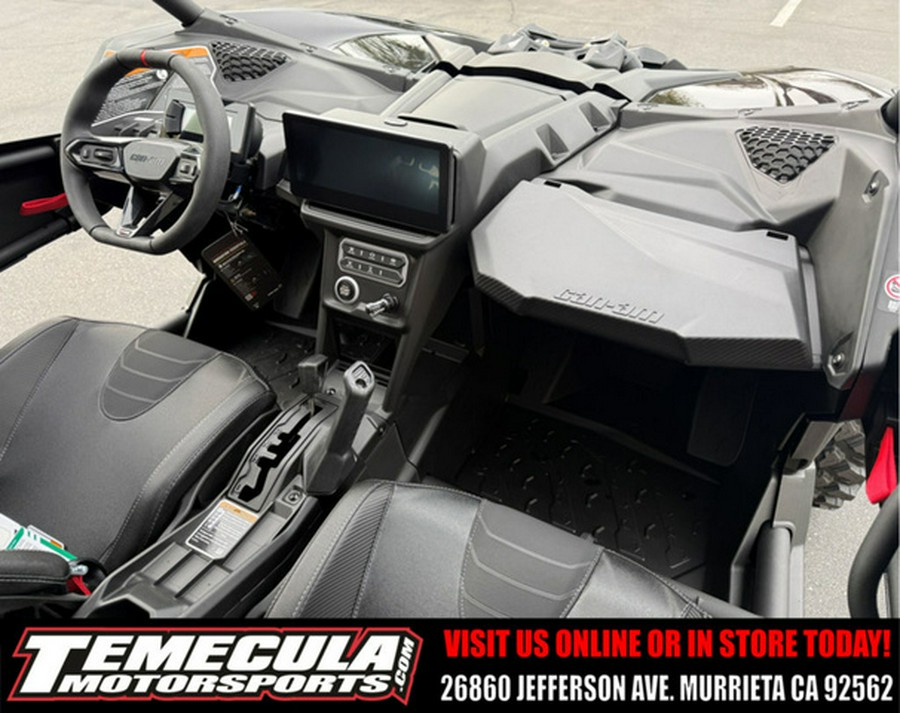 2026 Can-Am Maverick X3 Max X RS Turbo RR Triple Black_4.5 In