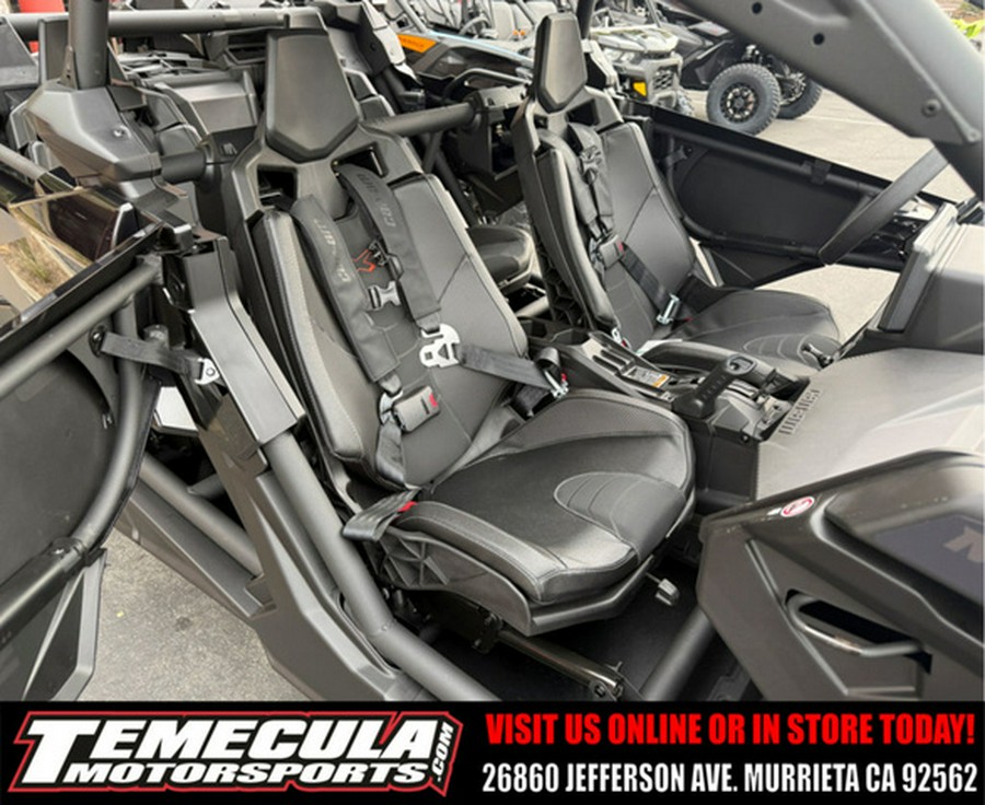 2026 Can-Am Maverick X3 Max X RS Turbo RR Triple Black_4.5 In