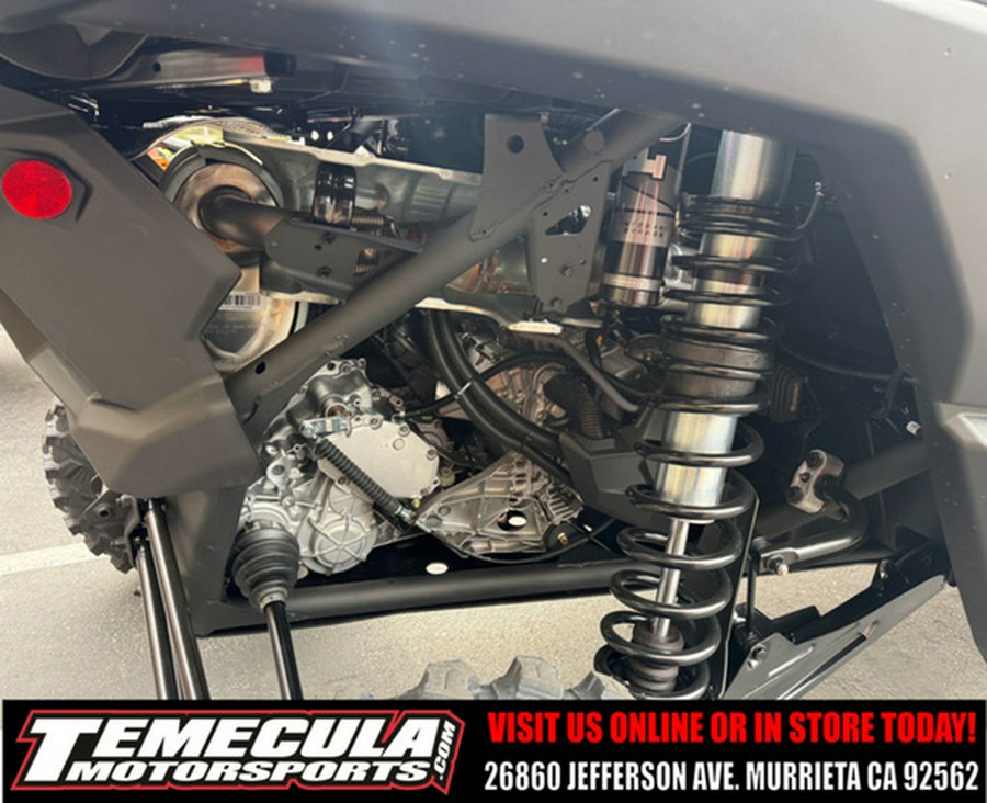 2026 Can-Am Maverick X3 Max X RS Turbo RR Triple Black_4.5 In