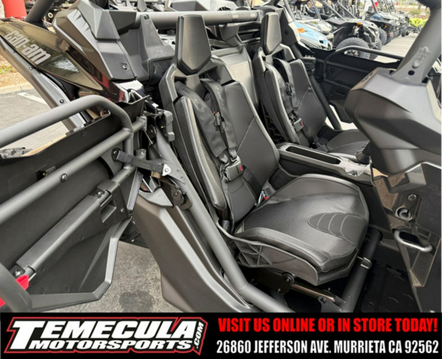 2026 Can-Am Maverick X3 Max X RS Turbo RR Triple Black_4.5 In