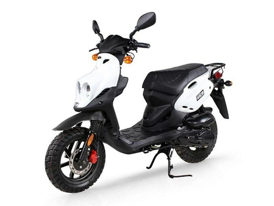 2026 Genuine Scooter Co RoughHouse 50