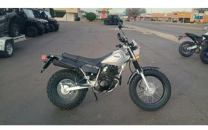 2026 Yamaha TW200