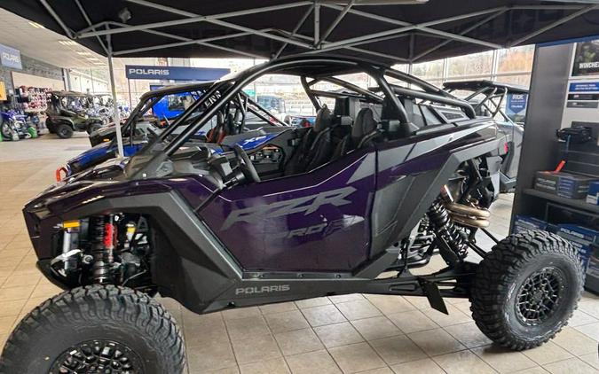 2026 Polaris RZR PRO R ULTIMATE PURPLE THUNDER Ultimate