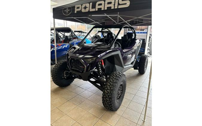 2026 Polaris RZR PRO R ULTIMATE PURPLE THUNDER Ultimate