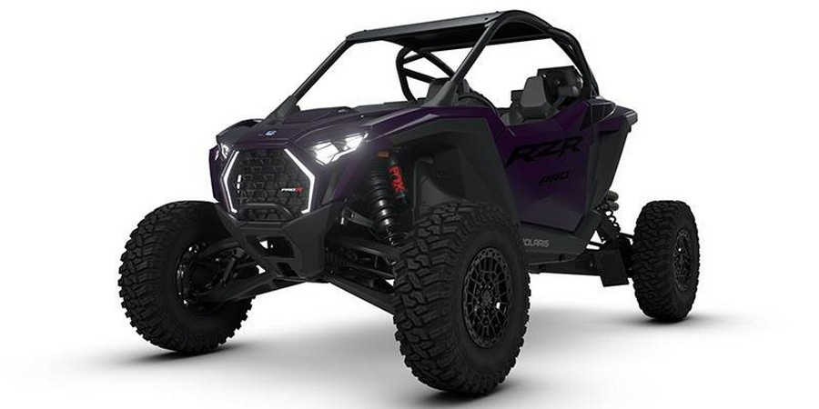 2026 Polaris RZR PRO R ULTIMATE PURPLE THUNDER Ultimate