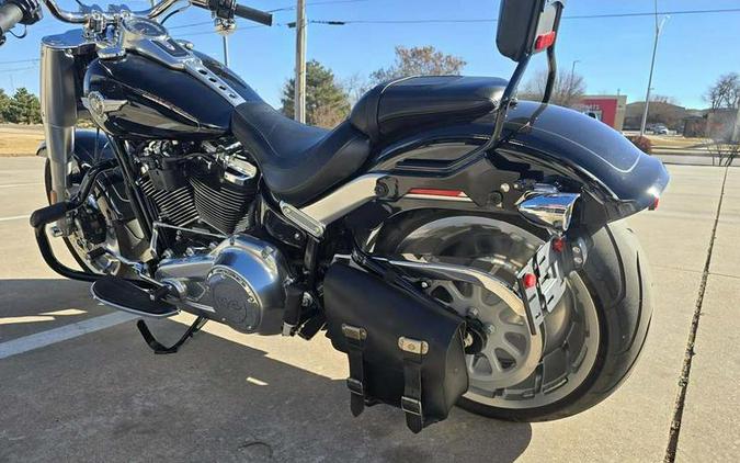 2018 Harley-Davidson® FLFBS - Softail® Fat Boy® 114