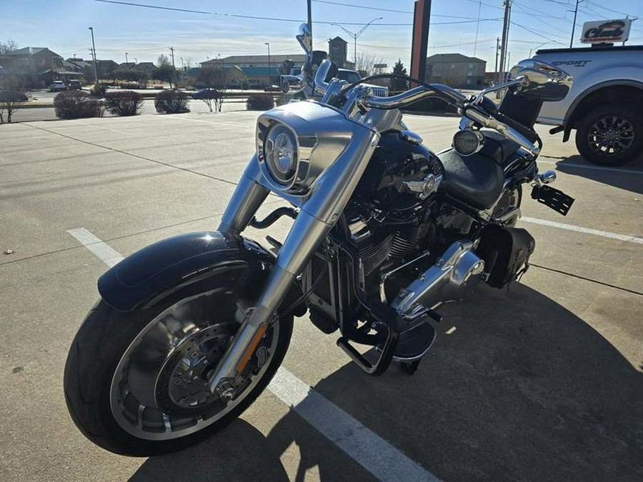 2018 Harley-Davidson® FLFBS - Softail® Fat Boy® 114