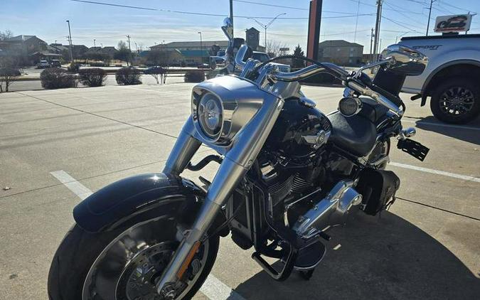 2018 Harley-Davidson® FLFBS - Softail® Fat Boy® 114