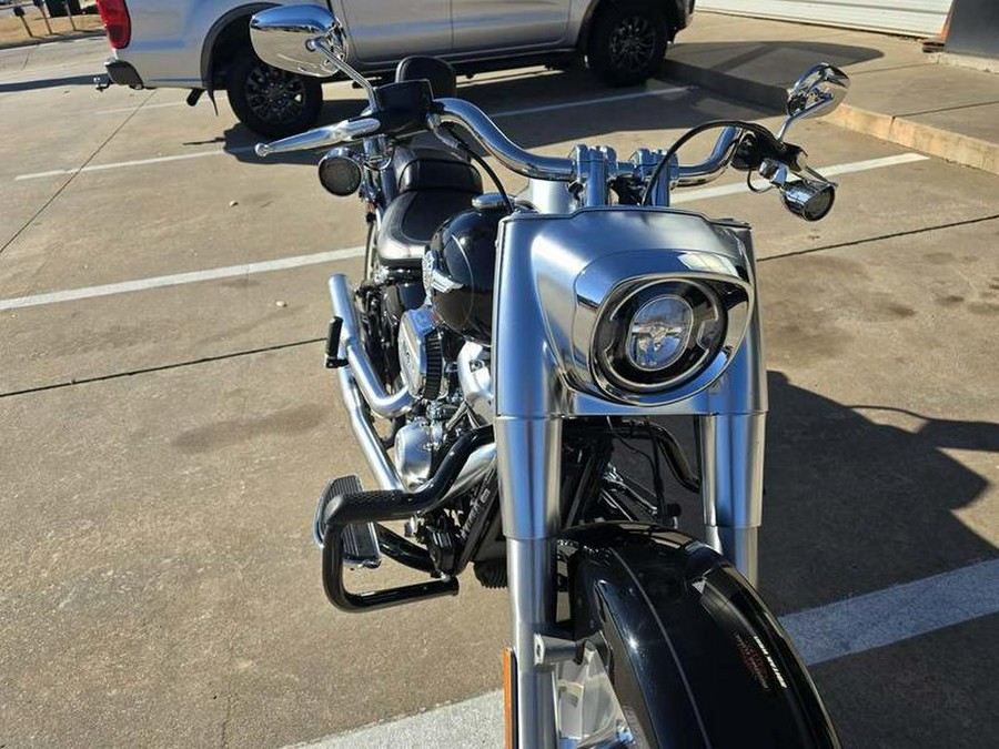 2018 Harley-Davidson® FLFBS - Softail® Fat Boy® 114