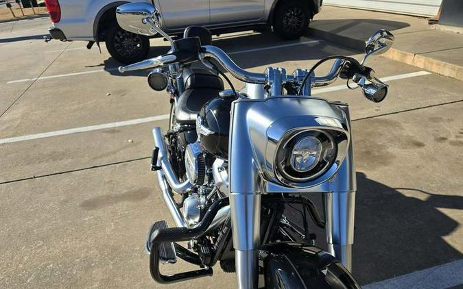 2018 Harley-Davidson® FLFBS - Softail® Fat Boy® 114