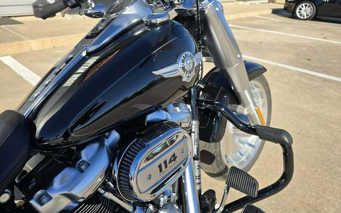2018 Harley-Davidson® FLFBS - Softail® Fat Boy® 114