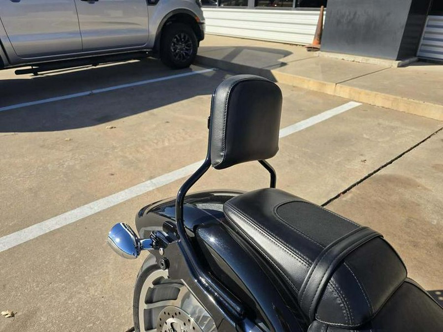 2018 Harley-Davidson® FLFBS - Softail® Fat Boy® 114