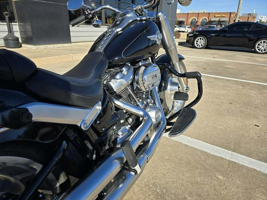 2018 Harley-Davidson® FLFBS - Softail® Fat Boy® 114