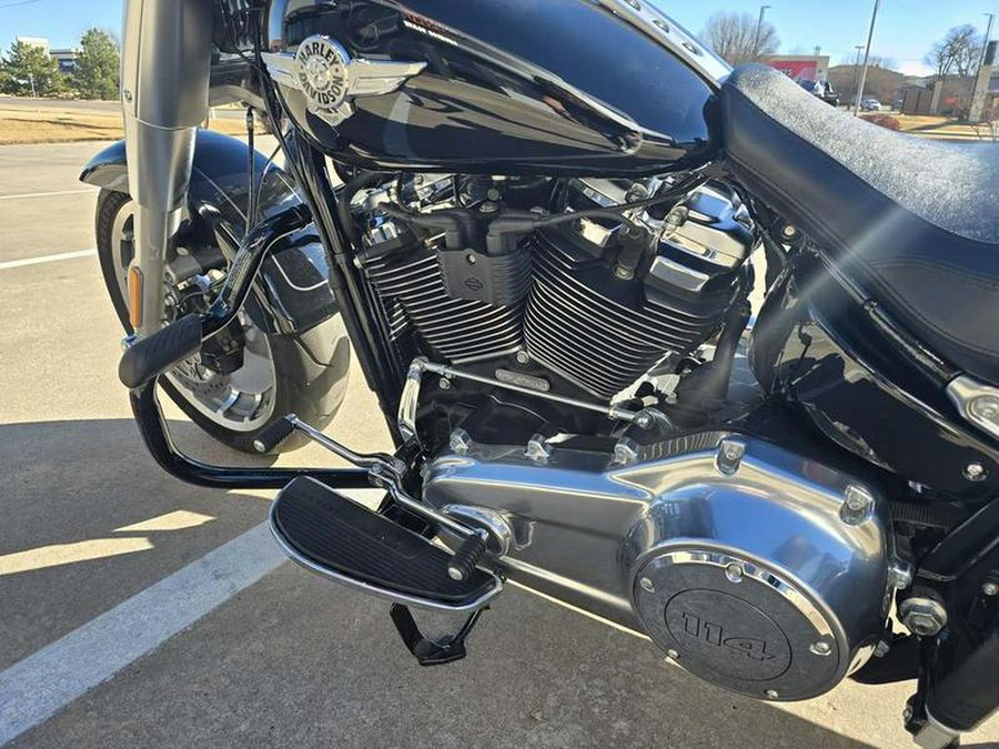 2018 Harley-Davidson® FLFBS - Softail® Fat Boy® 114
