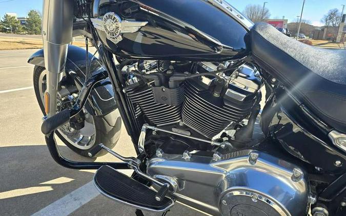 2018 Harley-Davidson® FLFBS - Softail® Fat Boy® 114