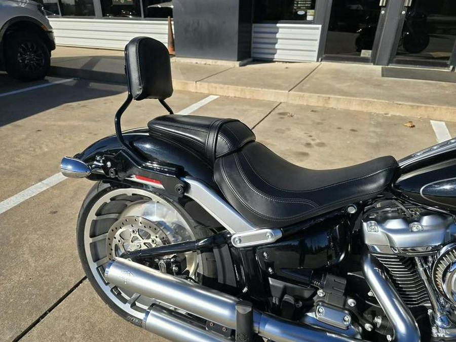 2018 Harley-Davidson® FLFBS - Softail® Fat Boy® 114