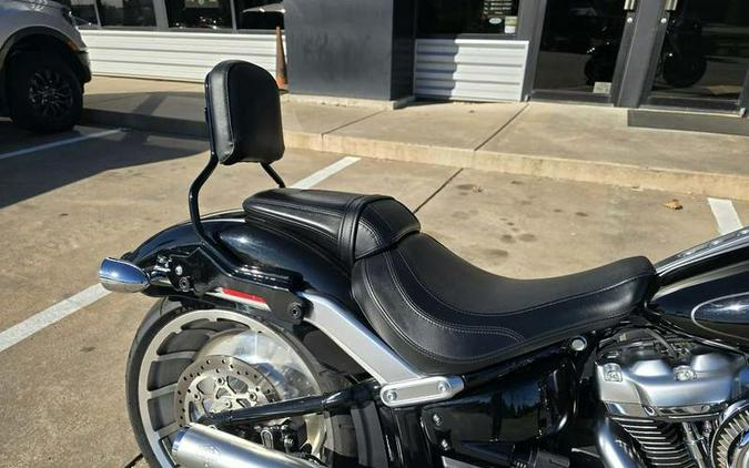 2018 Harley-Davidson® FLFBS - Softail® Fat Boy® 114