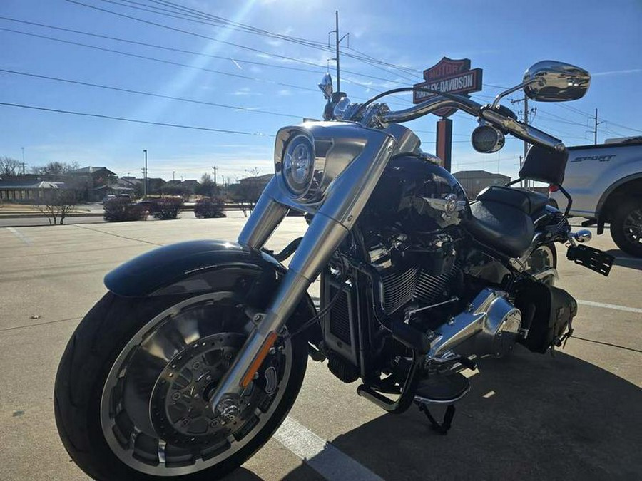 2018 Harley-Davidson® FLFBS - Softail® Fat Boy® 114