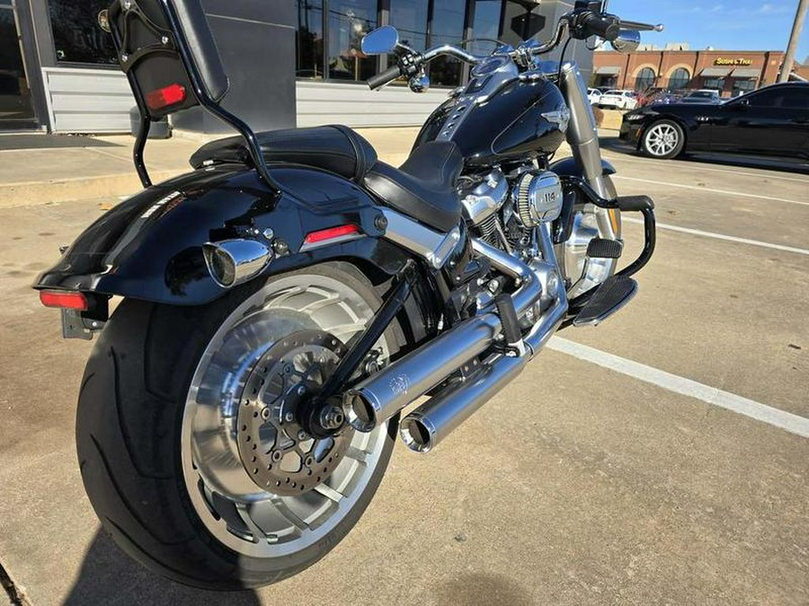 2018 Harley-Davidson® FLFBS - Softail® Fat Boy® 114