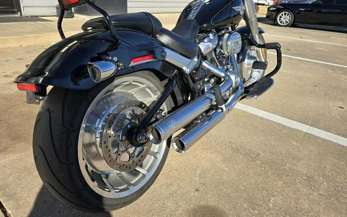 2018 Harley-Davidson® FLFBS - Softail® Fat Boy® 114