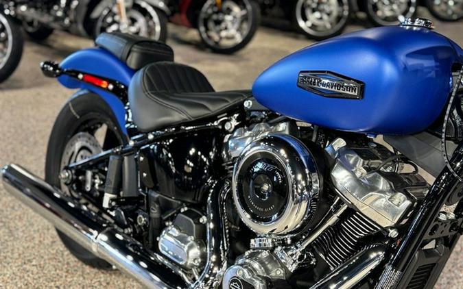 2026 Harley-Davidson Softail FXBB - Street Bob