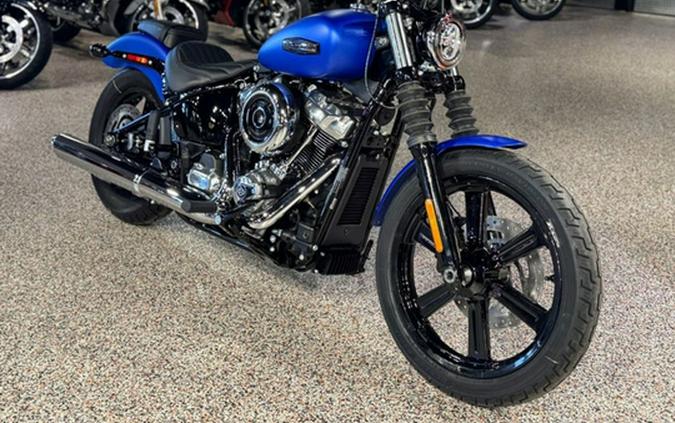 2026 Harley-Davidson Softail FXBB - Street Bob