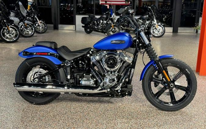 2026 Harley-Davidson Softail FXBB - Street Bob