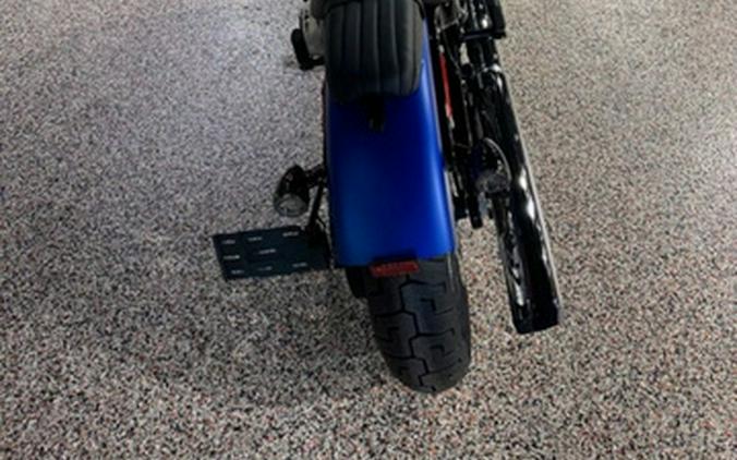 2026 Harley-Davidson Softail FXBB - Street Bob