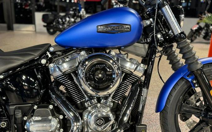2026 Harley-Davidson Softail FXBB - Street Bob