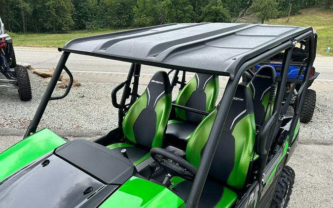 2025 Kawasaki Teryx4 S SE