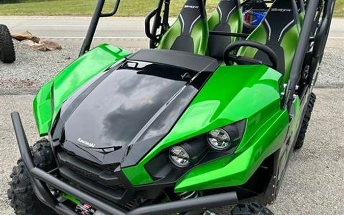 2025 Kawasaki Teryx4 S SE